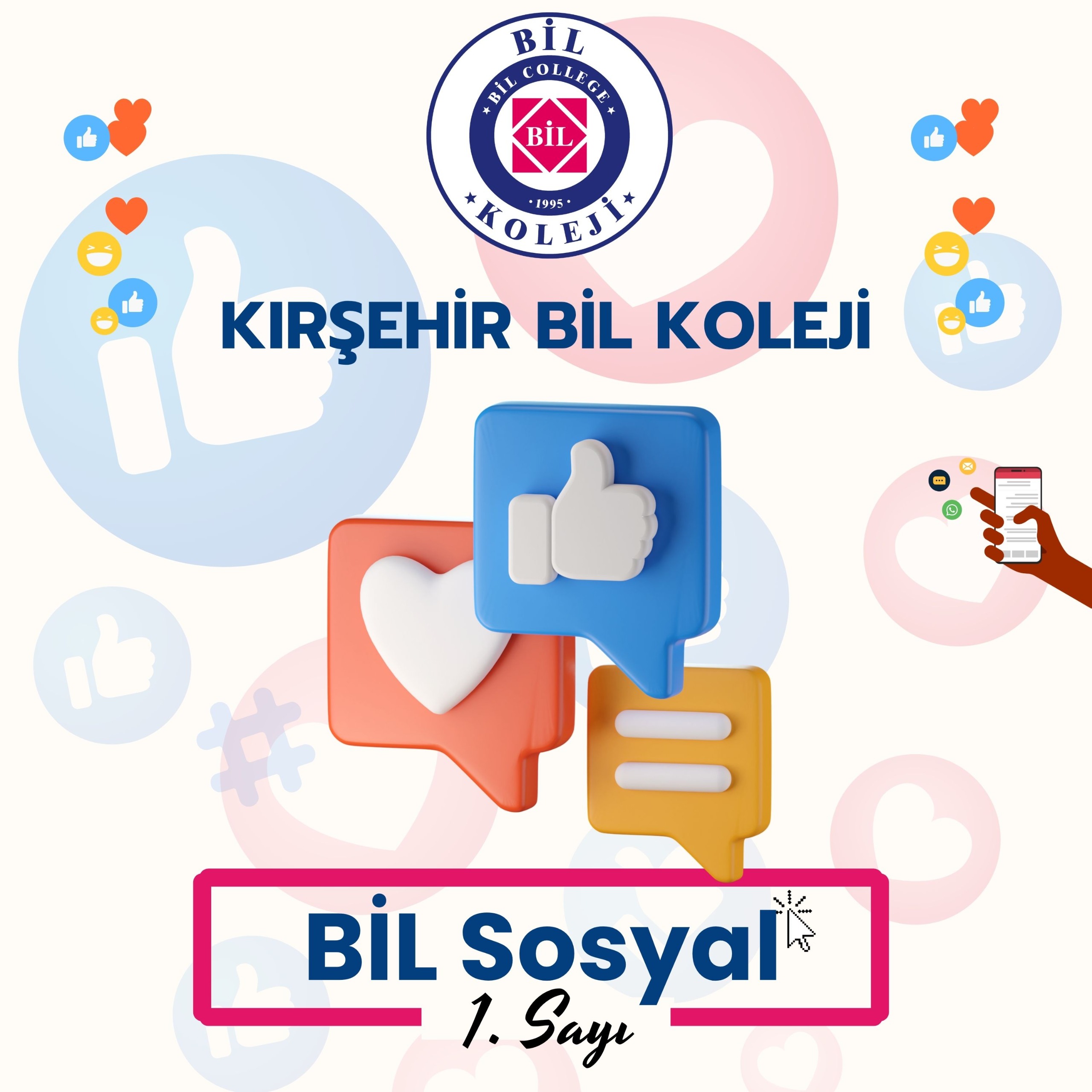 BİL Sosyal Sayı 3 - Sonbahar 2024